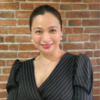 Manila-event-speaker-Kae Tiambeng-Arroyo, Sales Director APAC, Darktrace