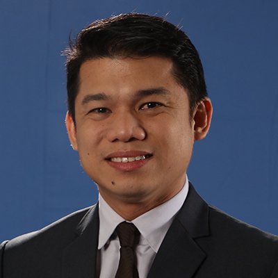 Manila-event-speaker-Jason I Brasileno, Vice President – Risk Management & Chief Risk Officer, St Lukes Hospital