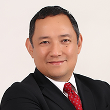 Manila-event-speaker-Mario Luis Castaneda-Philippines Country Manager, Fortinet