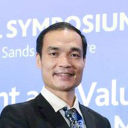 Bangkok-event-speaker-Yang Cao, Regional Director, Anomali